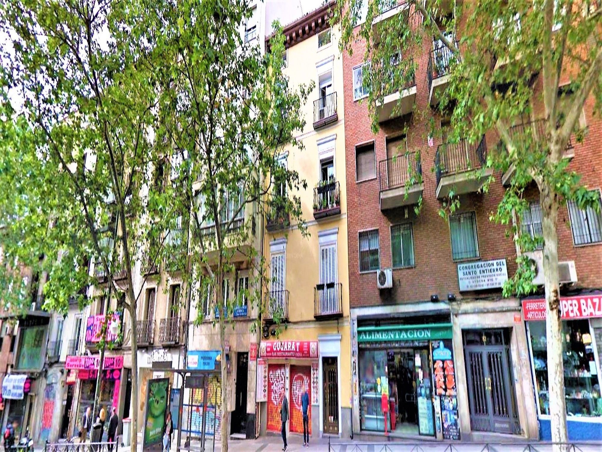 Apartment Estacion De Atocha
