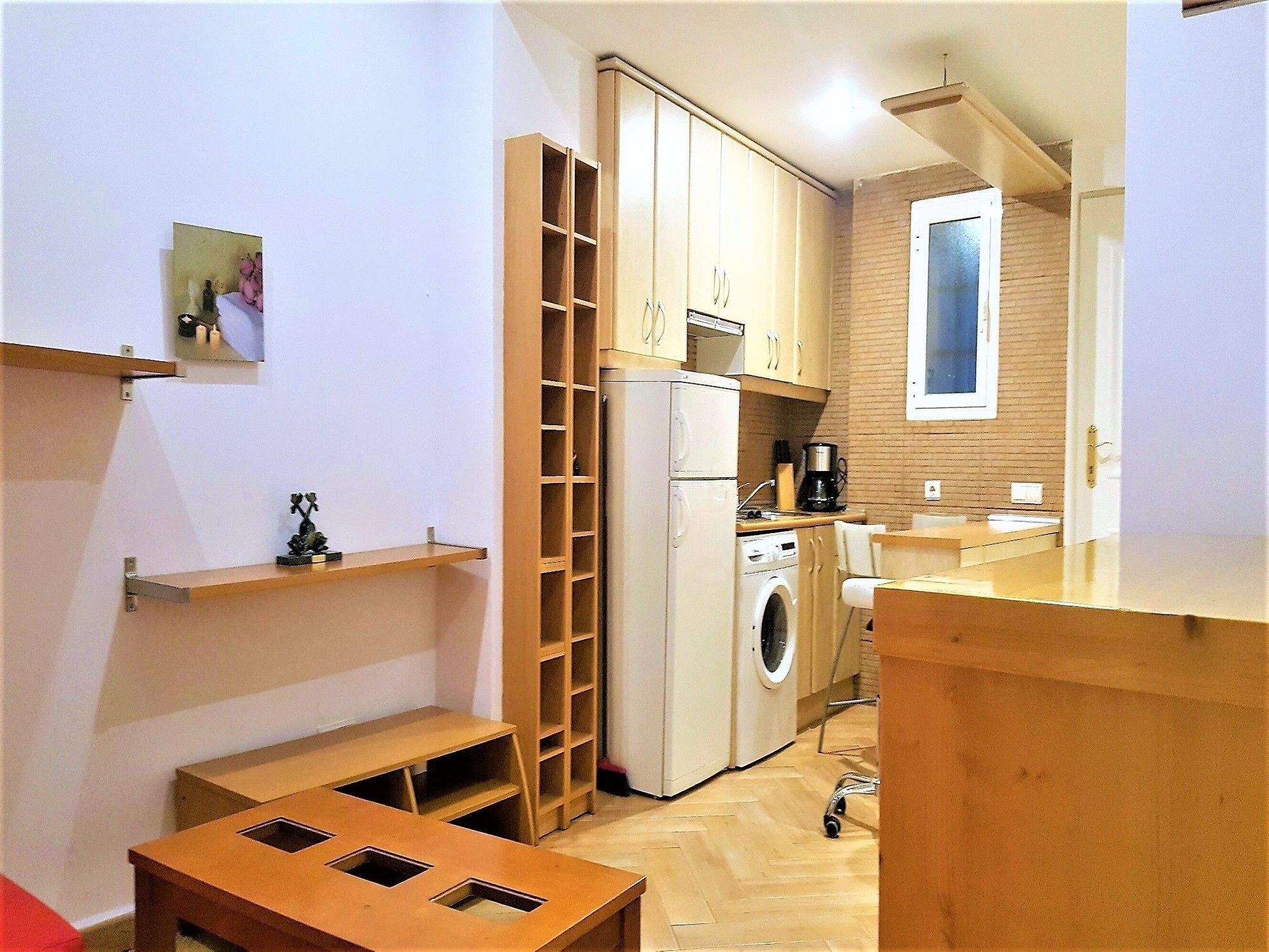 Apartment Estacion De Atocha